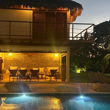 Villa Temalou - Pipa - Tibau Do Sul - Brasil Praia de Pipa Exterior foto