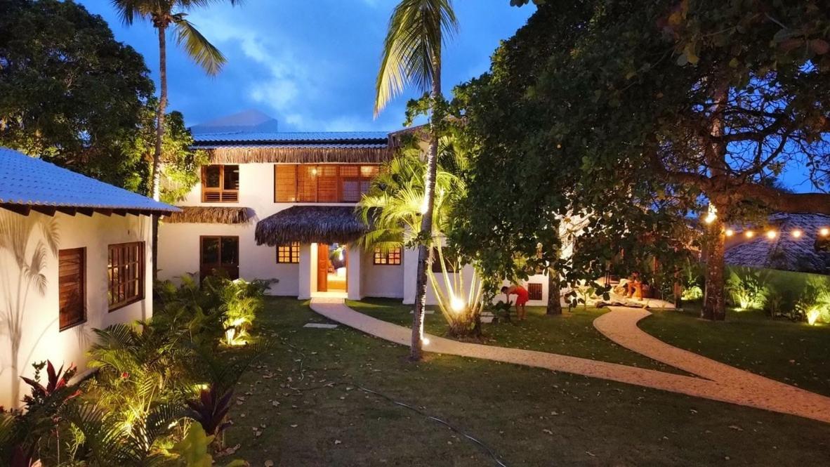 Villa Temalou - Pipa - Tibau Do Sul - Brasil Praia de Pipa Exterior foto