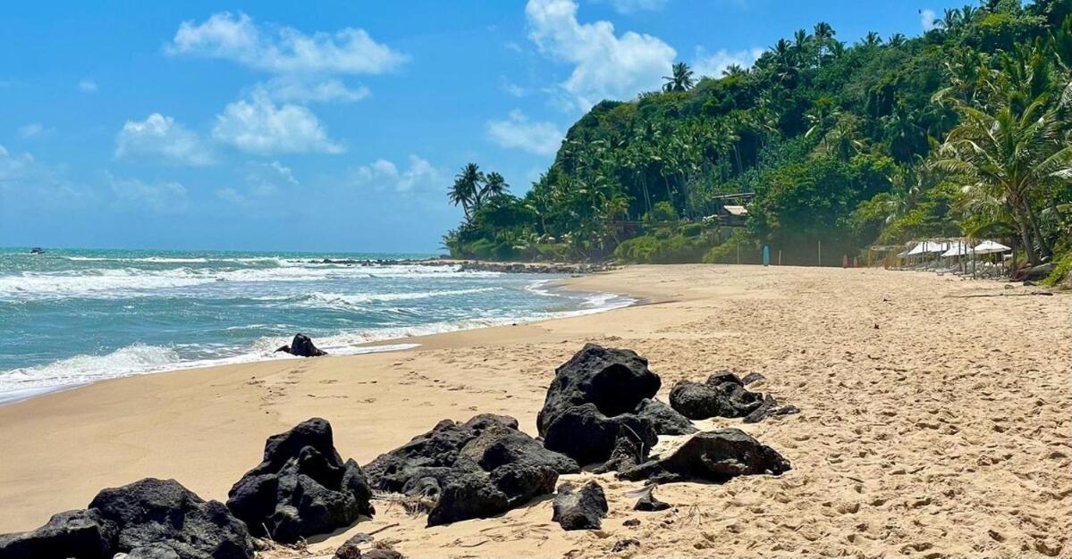 Villa Temalou - Pipa - Tibau Do Sul - Brasil Praia de Pipa Exterior foto