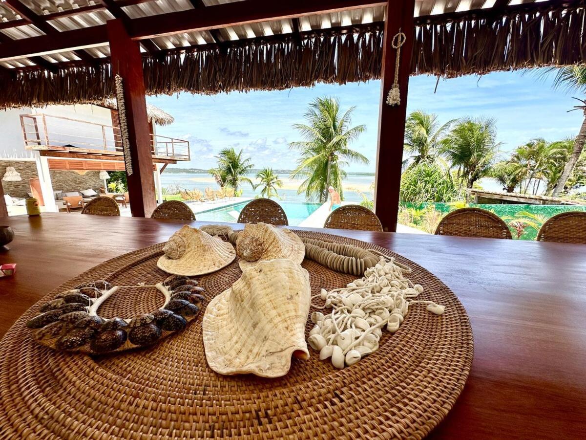 Villa Temalou - Pipa - Tibau Do Sul - Brasil Praia de Pipa Exterior foto