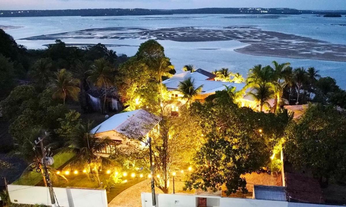Villa Temalou - Pipa - Tibau Do Sul - Brasil Praia de Pipa Exterior foto