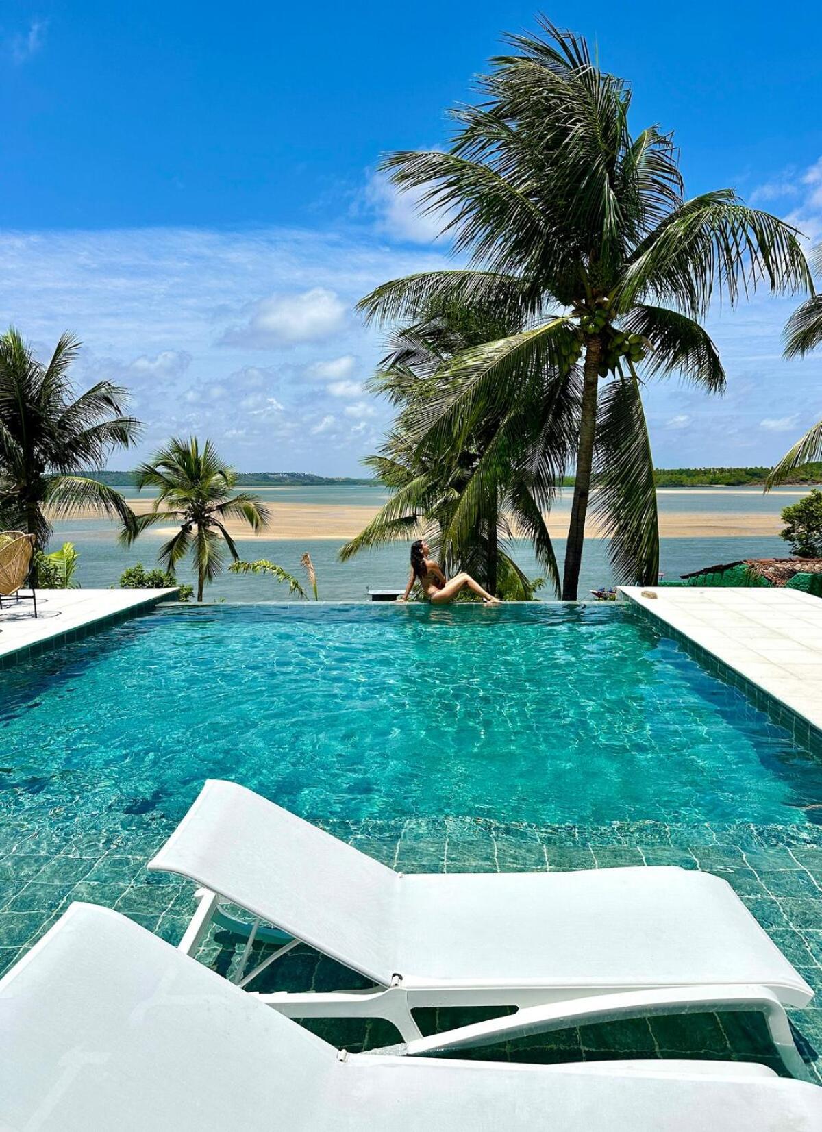 Villa Temalou - Pipa - Tibau Do Sul - Brasil Praia de Pipa Exterior foto