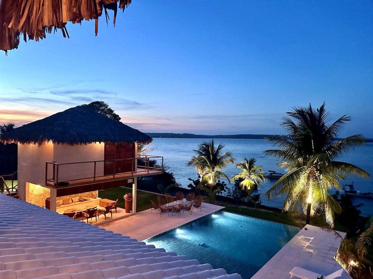 Villa Temalou - Pipa - Tibau Do Sul - Brasil Praia de Pipa Exterior foto