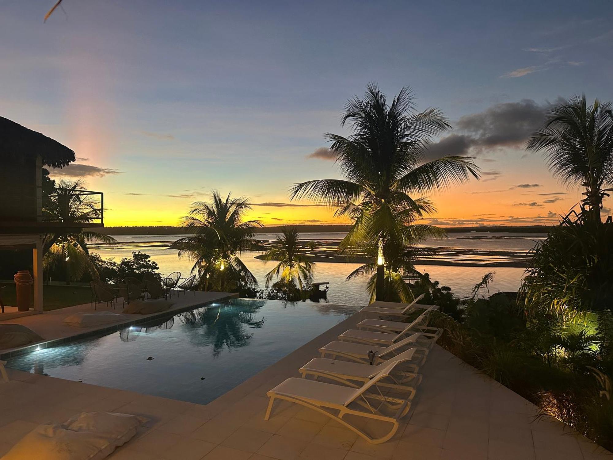 Villa Temalou - Pipa - Tibau Do Sul - Brasil Praia de Pipa Exterior foto
